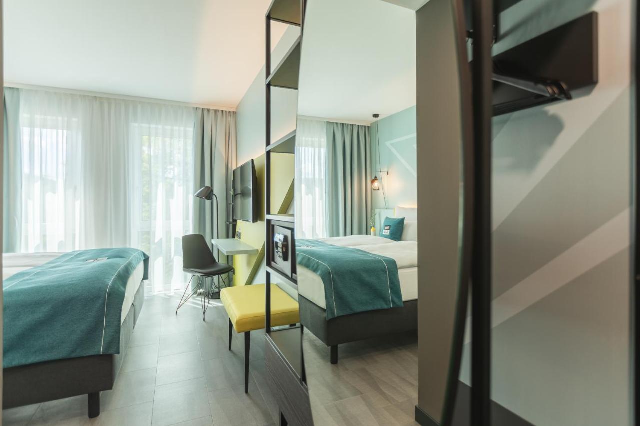 Holiday Inn - The Niu, Seven Dusseldorf Ost By Ihg Eksteriør billede