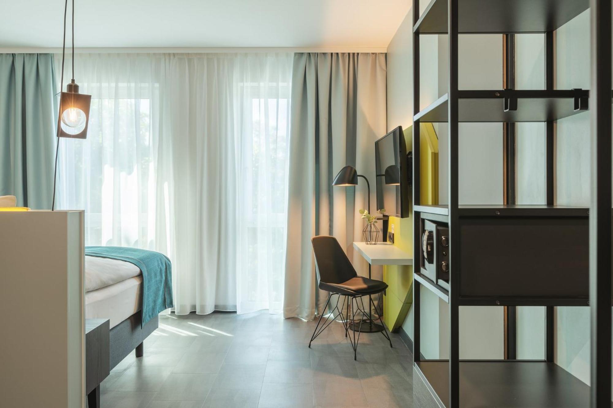 Holiday Inn - The Niu, Seven Dusseldorf Ost By Ihg Eksteriør billede