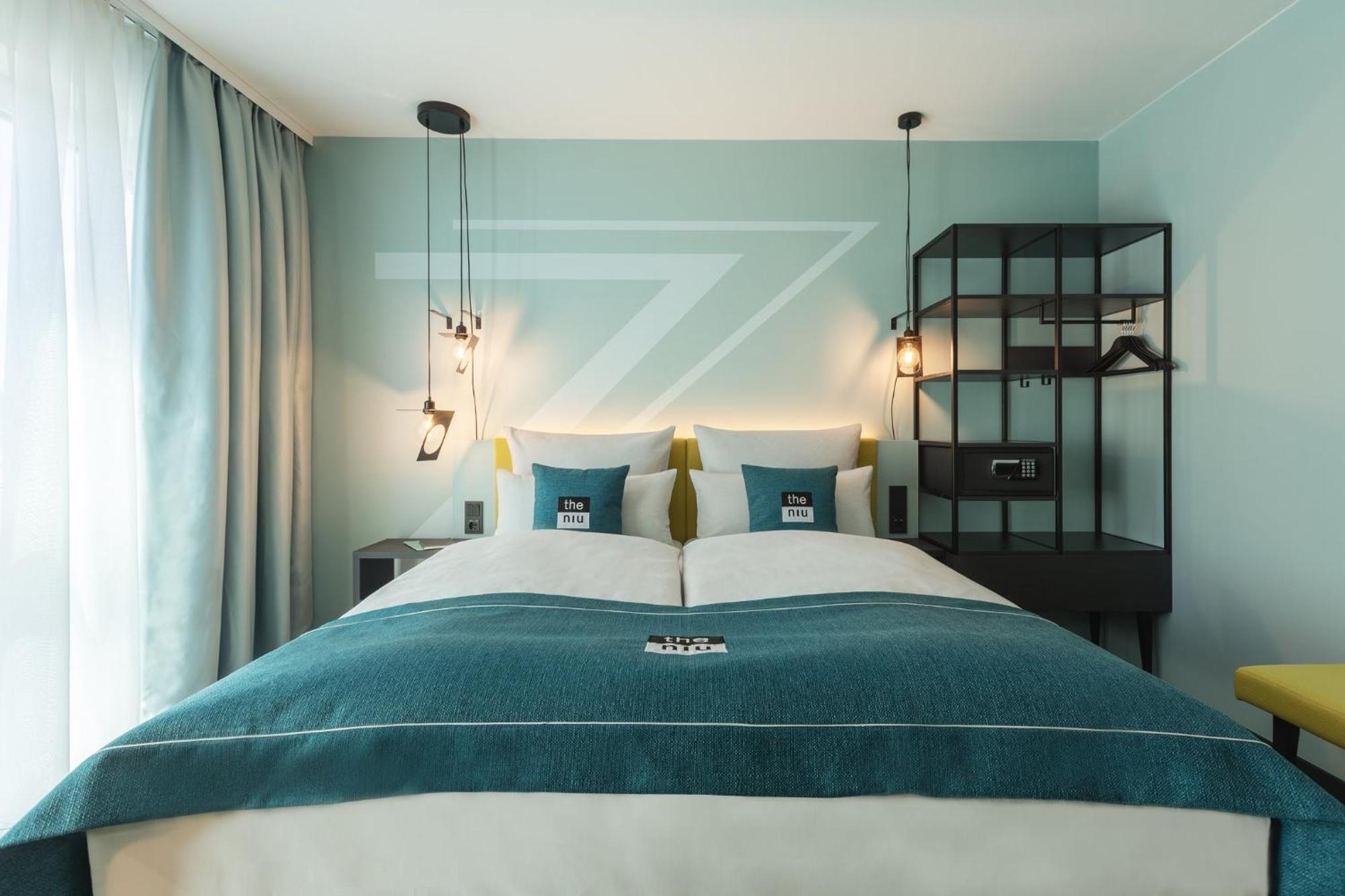 Holiday Inn - The Niu, Seven Dusseldorf Ost By Ihg Eksteriør billede