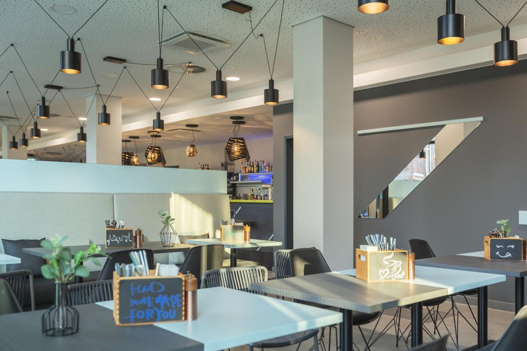 Holiday Inn - The Niu, Seven Dusseldorf Ost By Ihg Eksteriør billede